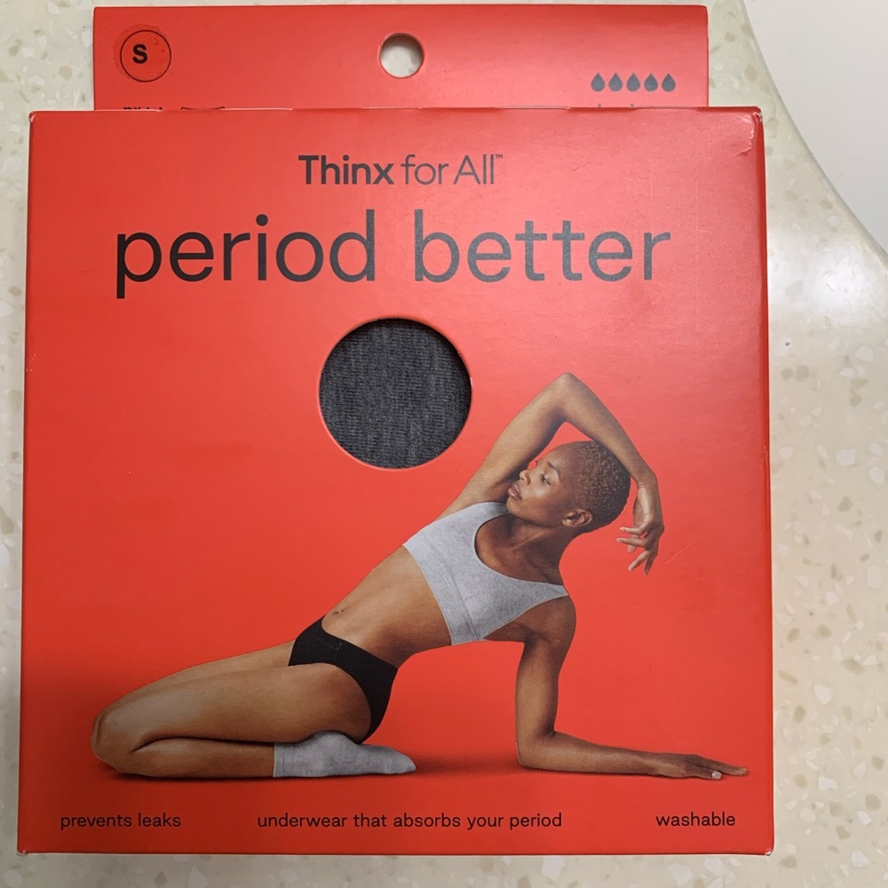 Thinx Period Underwear